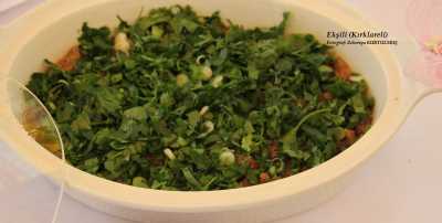 Kırklareli Geleneksel Mutfak Kültürü